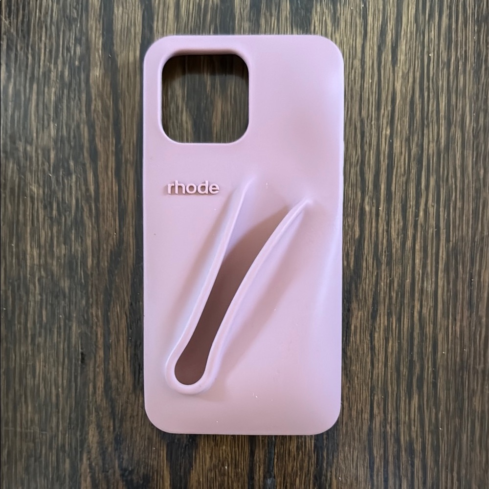 Rhode iPhone Case